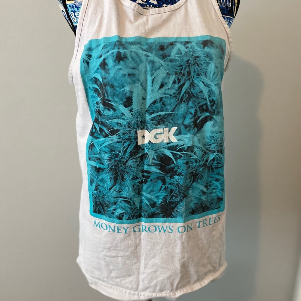 DGK tank top
